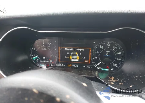 2018 Ford Mustang Gt Premium from USA, damaged, VIN 1FATP8FF1J5178447